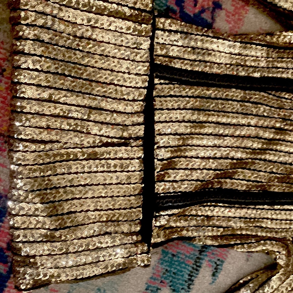 Fashion nova sequin dress - Picture 3 of 3